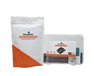 SmartElex Bharat AI Innovators Kit Powered by Arduino