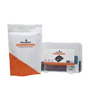 Arduino Powered SmartElex Bharat AI Innovators Kit