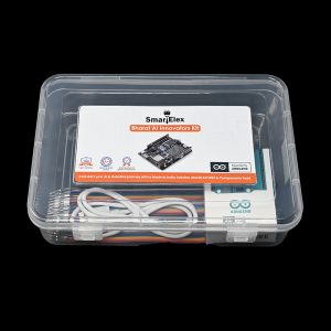 arduino powered Smartelex Bharat Ai innovators kit components