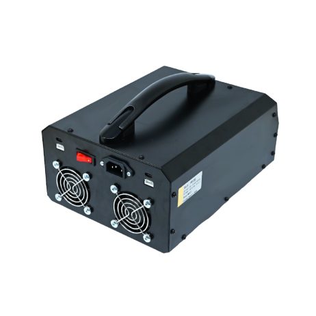 Pro-Range PR1200 20A Dual Channel Li-ion / LiPo / LiHV 6S Drone Battery Charger
